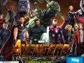 Spiel Avengers Infinity War Hidden Spots