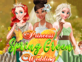 Spiel Princess Spring Green Wedding