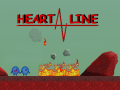 Spiel Heart Line