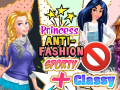 Spiel Princess Anti Fashion: Sporty + Classy