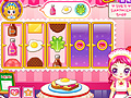 Spiel Sue's sandwich shop