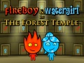 Spiel Fireboy and Watergirl 1: The Forest Temple