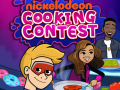 Spiel Nickelodeon Cooking Contest