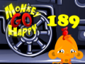 Spiel Monkey Go Happy Stage 189