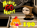 Spiel Monkey Go Happy Stage 190
