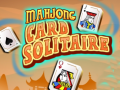 Spiel Mahjong Card Solitaire