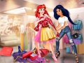 Spiel Princesses Shopping Rivals