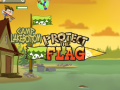 Spiel Camp Lakebottom: Protect the Flag