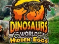 Spiel Dinosaurs World Hidden Eggs