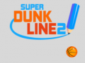 Spiel Super Dunk Line 2