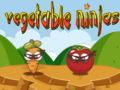 Spiel Vegetable Ninjas