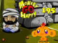 Spiel Monkey Go Happy Stage 195