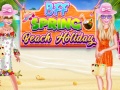 Spiel BFF Spring Beach Holiday