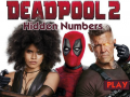 Spiel  Deadpool 2 Hidden Numbers