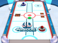 Spiel 3D Air Hockey