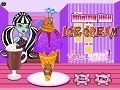 Spiel Monster High Ice Cream from Frankie Stein 