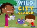 Spiel Wild city search