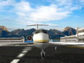 Spiel Air plane Simulator Island Travel 