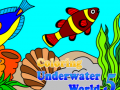 Spiel Coloring Underwater World 5