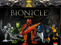 Spiel Bionicle Stars