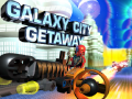 Spiel Lego Space Police: Galaxy City Getaway