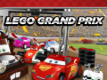 Spiel Lego Cars 2: Lego Grand Prix