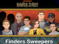 Spiel Hunter street finders sweepers