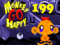 Spiel Monkey Go Happy Stage 199