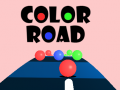 Spiel Color Road