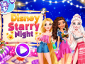 Spiel Disney Starry Night