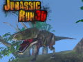 Spiel Jurassic Run 3D