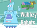 Spiel Wubbzy Robots