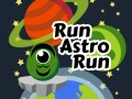 Spiel Run Astro Run