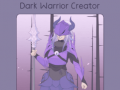 Spiel Dark Warrior Creator