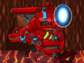 Spiel Dino Robot Tyranno Red Plus