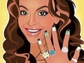 Spiel Beyonce Celeb's Nail