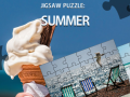 Spiel Jigsaw Puzzle Summer