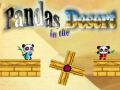 Spiel Pandas in the Desert