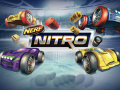 Spiel Nerf  Nitro