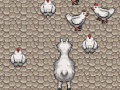 Spiel Llama's Chicken Farm