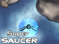 Spiel Super Saucer