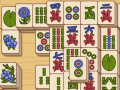 Spiel Forest Frog Mahjong