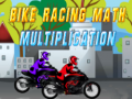 Spiel Bike racing math multiplication