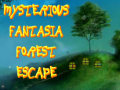 Spiel Mysterious Fantasia Forest Escape