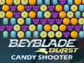 Spiel Beyblade burst Candy Shooter