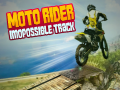 Spiel Moto Rider Impossible Track