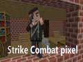 Spiel Strike Combat Pixel