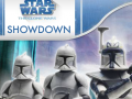 Spiel Star Wars: The Clone Wars Showdown