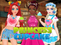 Spiel Princess Cupcake