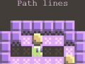 Spiel Path Lines